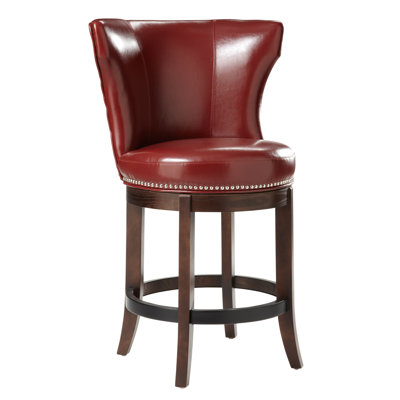 Darby Home Co Nicholas Swivel Bar Stool