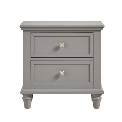 Darby Home Co Isabella 2 Drawer Nightstand