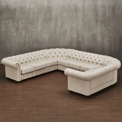 Darby Home Co Kaminsky Sectional