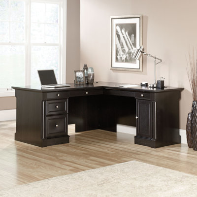 Darby Home Co Hennepin Executive Desk