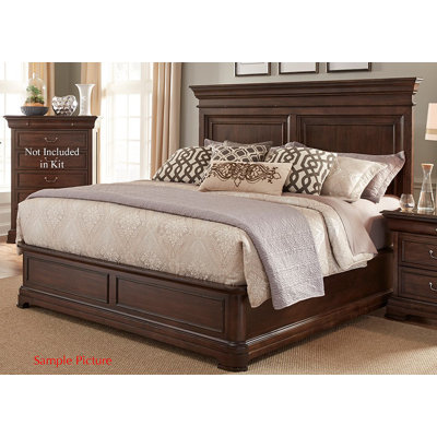 Darby Home Co Greenacre Platform Customizable Bedroom Set