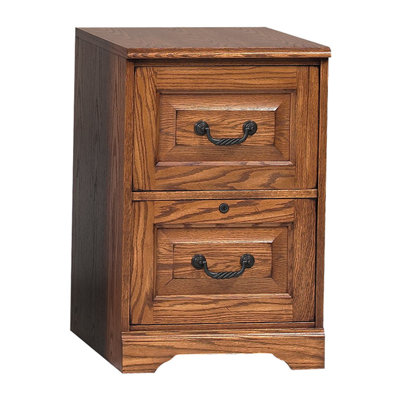 Darby Home Co Southview 2-Drawer File