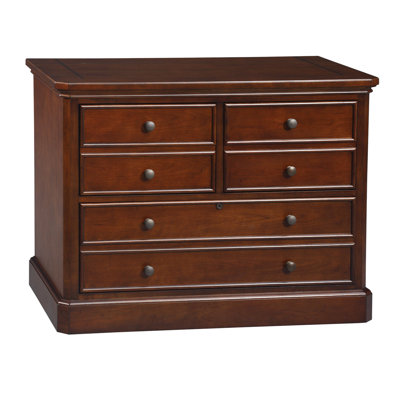 Darby Home Co Spielman 3-Drawer File C..