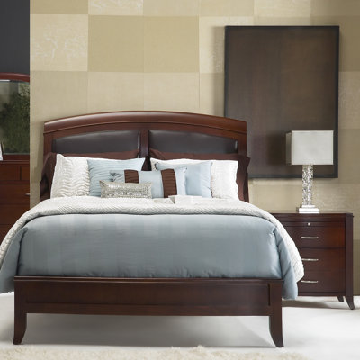 Darby Home Co Bridgton 2 Drawer Nightstand