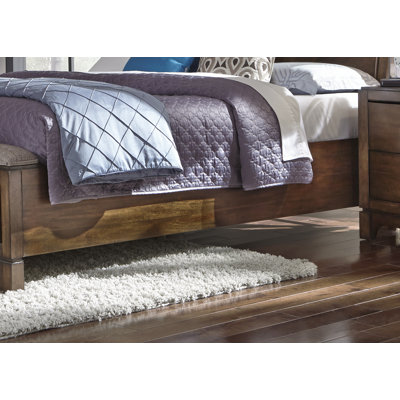 Darby Home Co Aranson Storage Rails with Slats