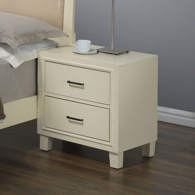 Darby Home Co Acres 2 Drawer Nightstand