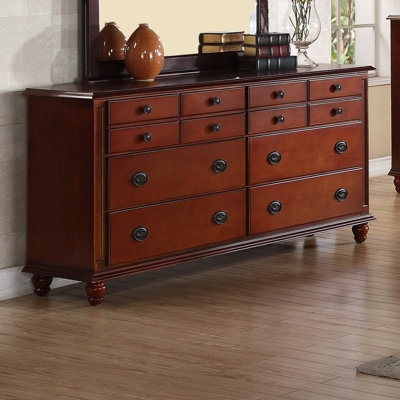 Darby Home Co Daley 12 Drawer Dresser