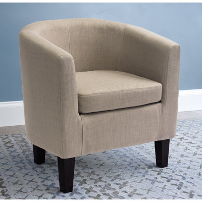 Darby Home Co Dumbarton Barrel Chair
