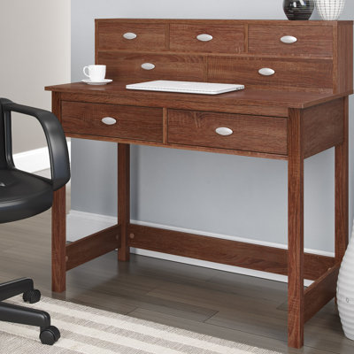 Darby Home Co Elfrieda Executive Desk