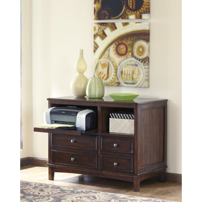 Darby Home Co Priscilla Storage Cabinet