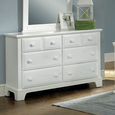 Darby Home Co Cedar Drive 6 Drawer Dresser