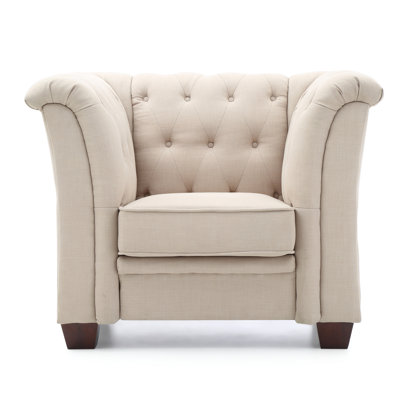 Darby Home Co Tignor Tufted Chair