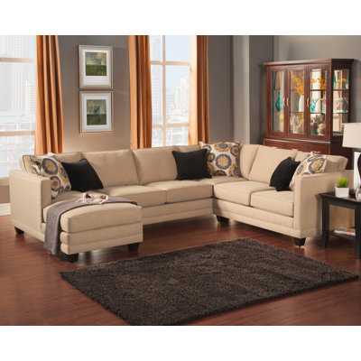 Darby Home Co Springboro Sectional