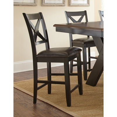 Alcott Hill Violante Counter Height Side Chair (..