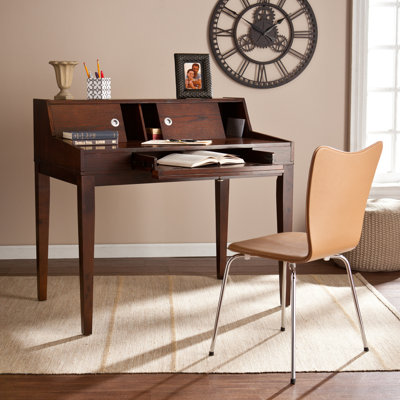 Alcott Hill Elizabeth Secretary Desk w..