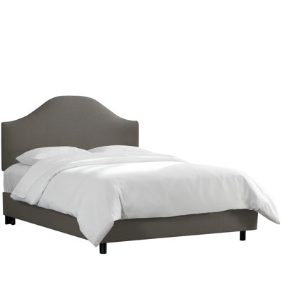 Alcott Hill Upholstered Panel Bed