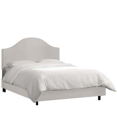 Alcott Hill Mystere Upholstered Panel Bed