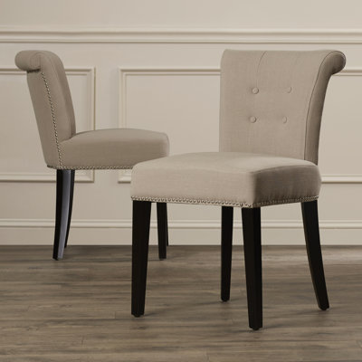 Alcott Hill Cyrus Parsons Chair (Set of 2)