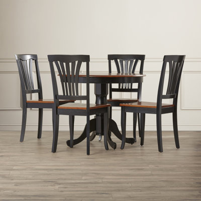 Alcott Hill Ranshaw 5 Piece Dining Set