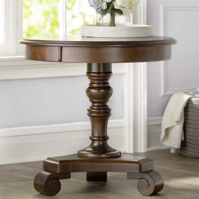 Alcott Hill Victoria End Table