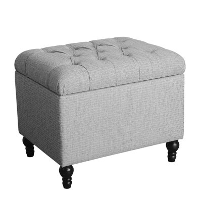 Alcott Hill Newstead Medium Tufted Sto..