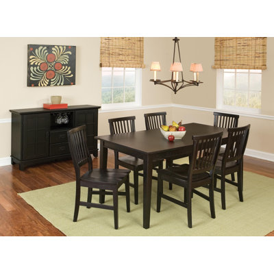 Check price and read more information from recommend store. Alcott Hill Chadwick 7 Piece Dining Set