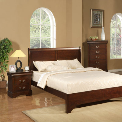 Alcott Hill Hopkinsville Panel Bed