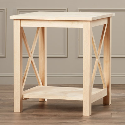 August Grove Towner End Table