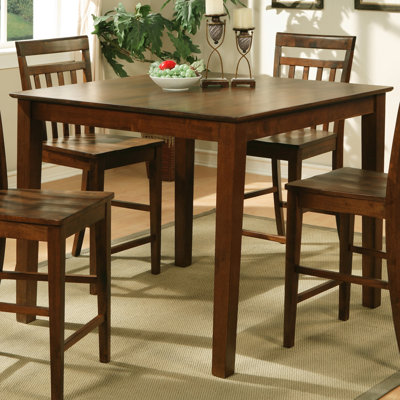 Charlton Home Tyrell Counter Height Dining Table