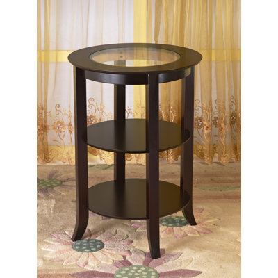 Charlton Home Whalley End Table
