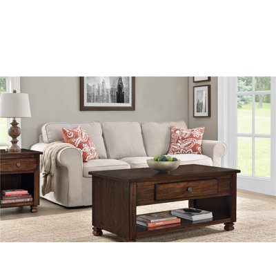 Charlton Home Follansbee Coffee Table