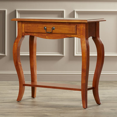Charlton Home Apple Valley Console Table