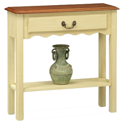 Charlton Home Apple Valley Console Table
