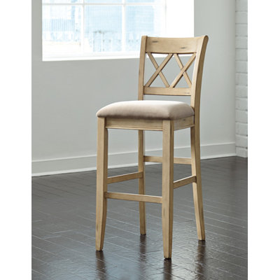 Charlton Home Bolden Bar Stool (Set of 2)