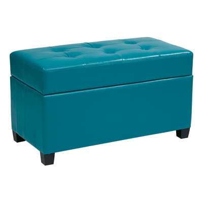 Varick Gallery Noma Storage Ottoman