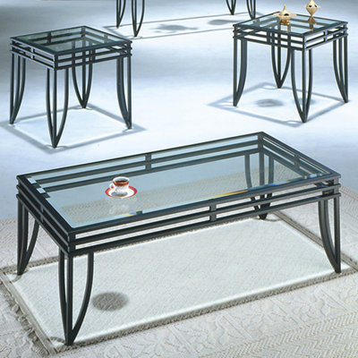 Varick Gallery 3 Piece Table Set