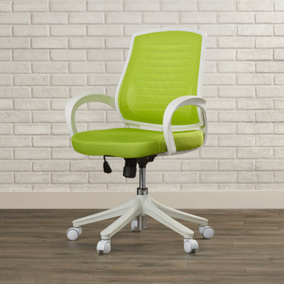 Varick Gallery Cana Mid-Back Mesh Conference Desk Chair