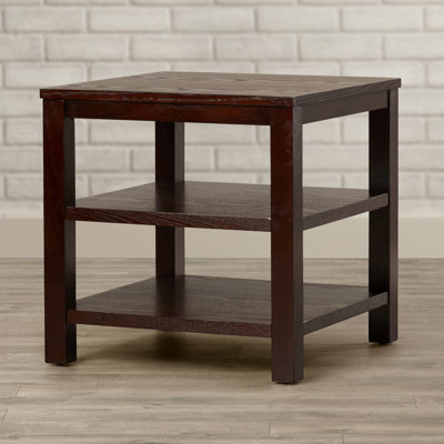 Varick Gallery Crown Heights End Table
