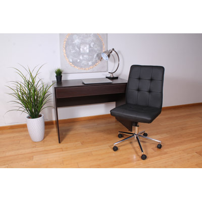 Varick Gallery Wall Street Adjustable Mid-Back Task Chair