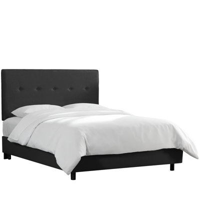 Brayden Studio Upholstered Panel Bed