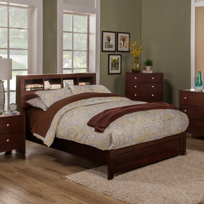 Brayden Studio Medlock Platform Bed