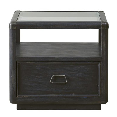 Trent Austin Design Lonerock End Table