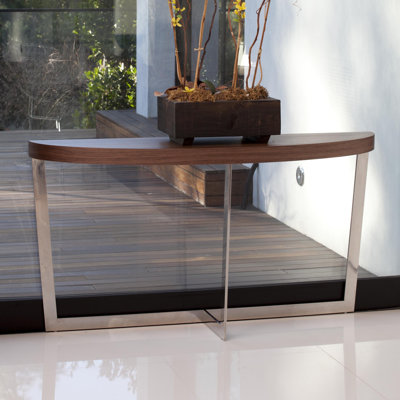 Brayden Studio Coyer Console Table