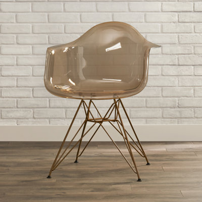 Brayden Studio Neo Flair Arm Chair