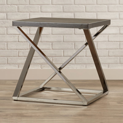 Brayden Studio Mauer End Table