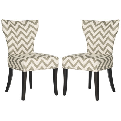 Brayden Studio Kriebel Ring Side Chair (Set of 2)