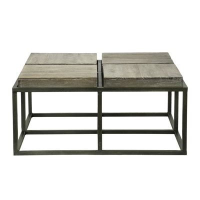Brayden Studio Soliz Coffee Table