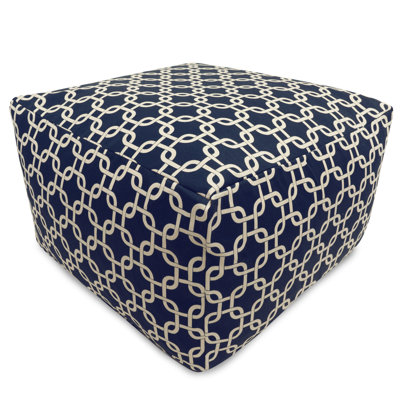 Brayden Studio Danko Large Ottoman