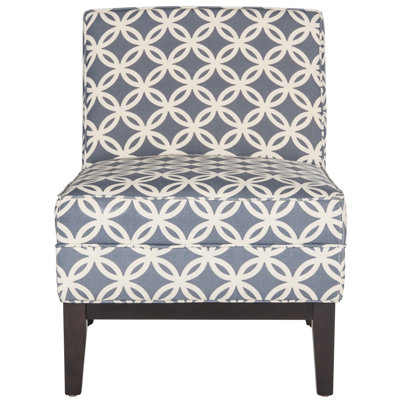 Brayden Studio Mayberry Blue Side Chair