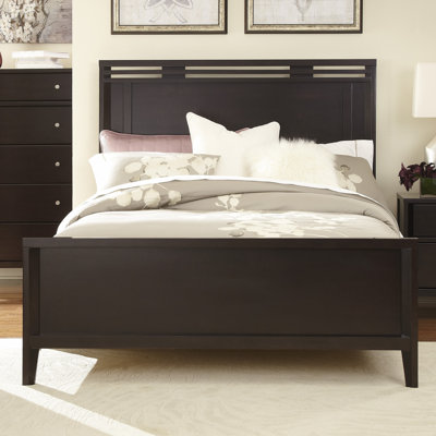 Brayden Studio Lococo Panel Bed
